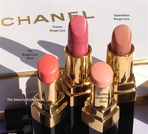 chanel cristalle peach lipstick